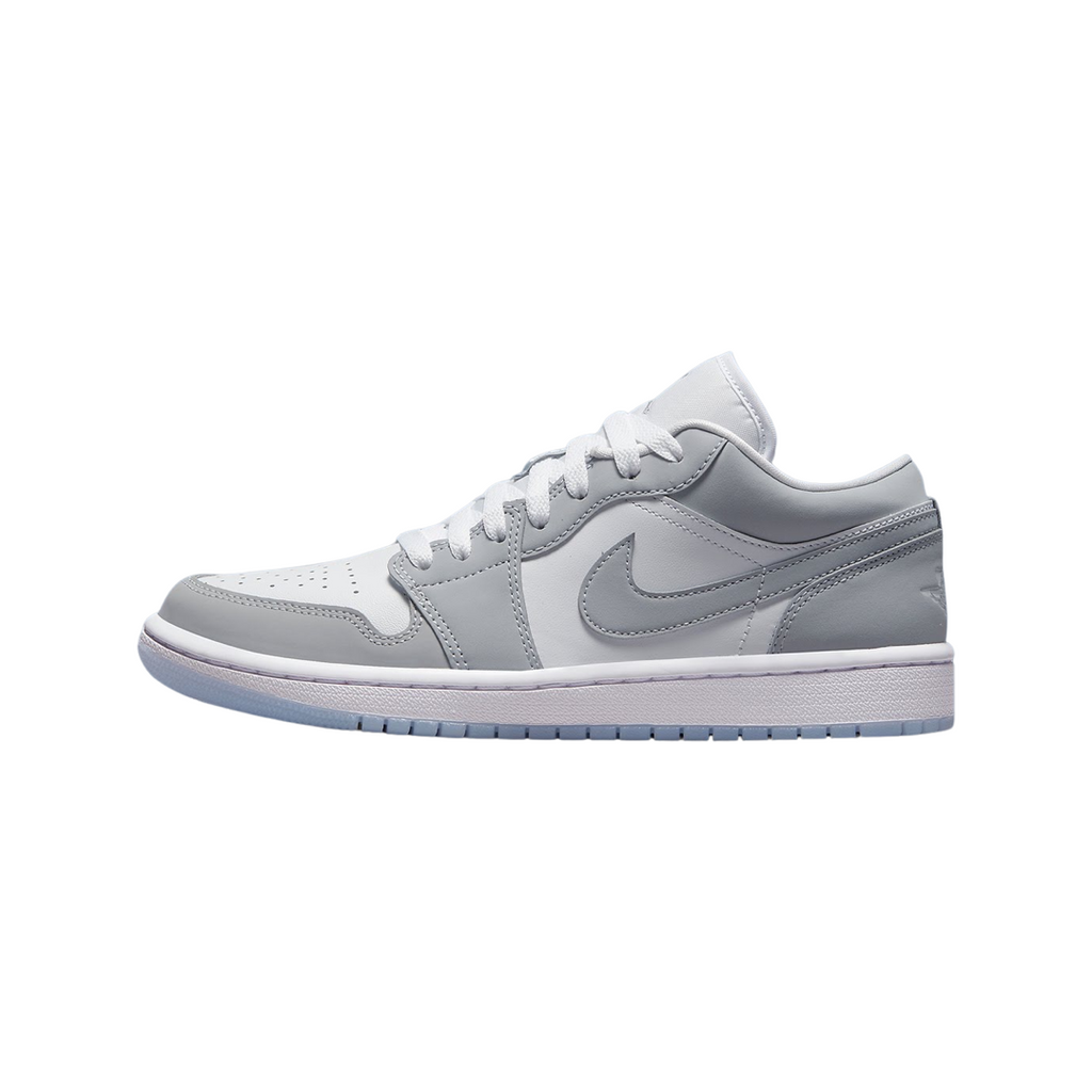 Women's Air Jordan 1 Low Wolf Grey