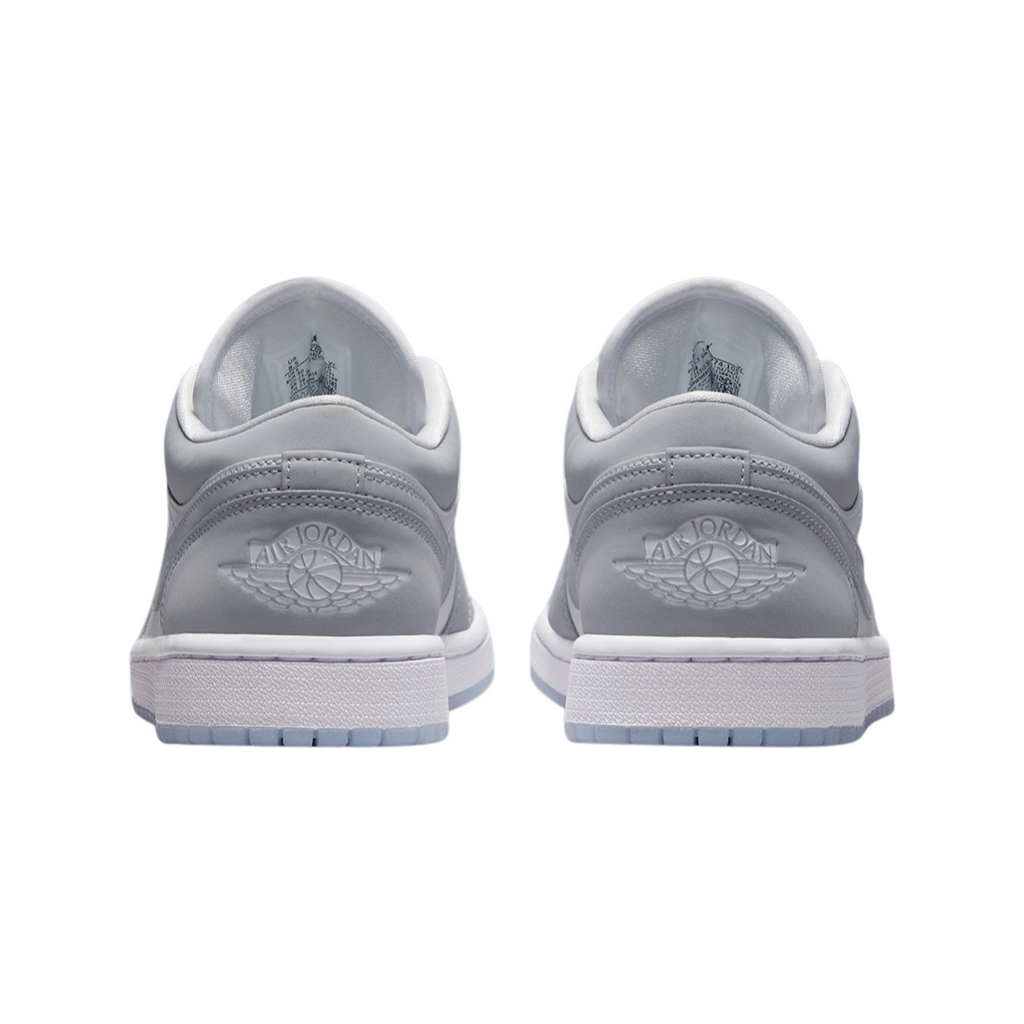 Women's Air Jordan 1 Low Wolf Grey