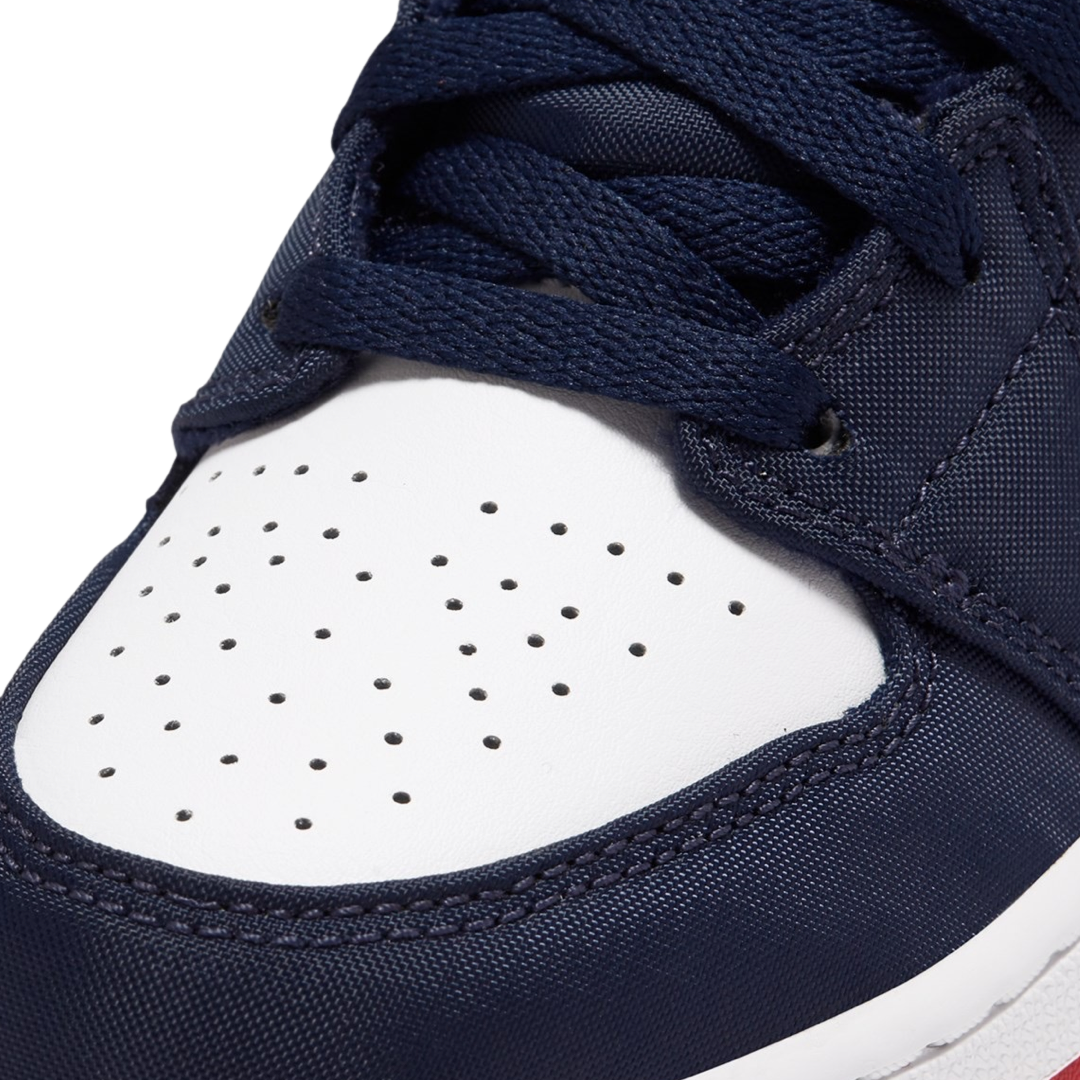 Jordan 1 varsity red online university blue