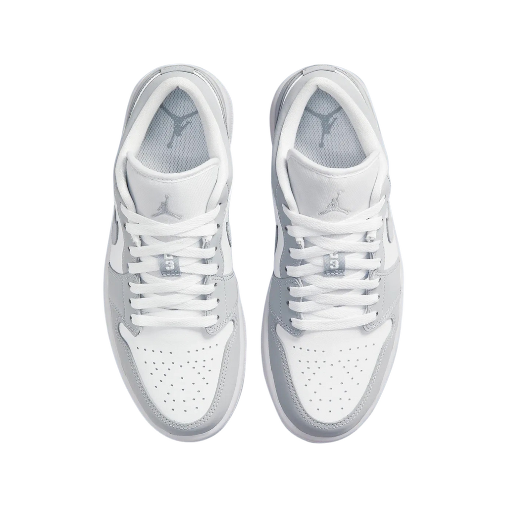Women's Air Jordan 1 Low Wolf Grey