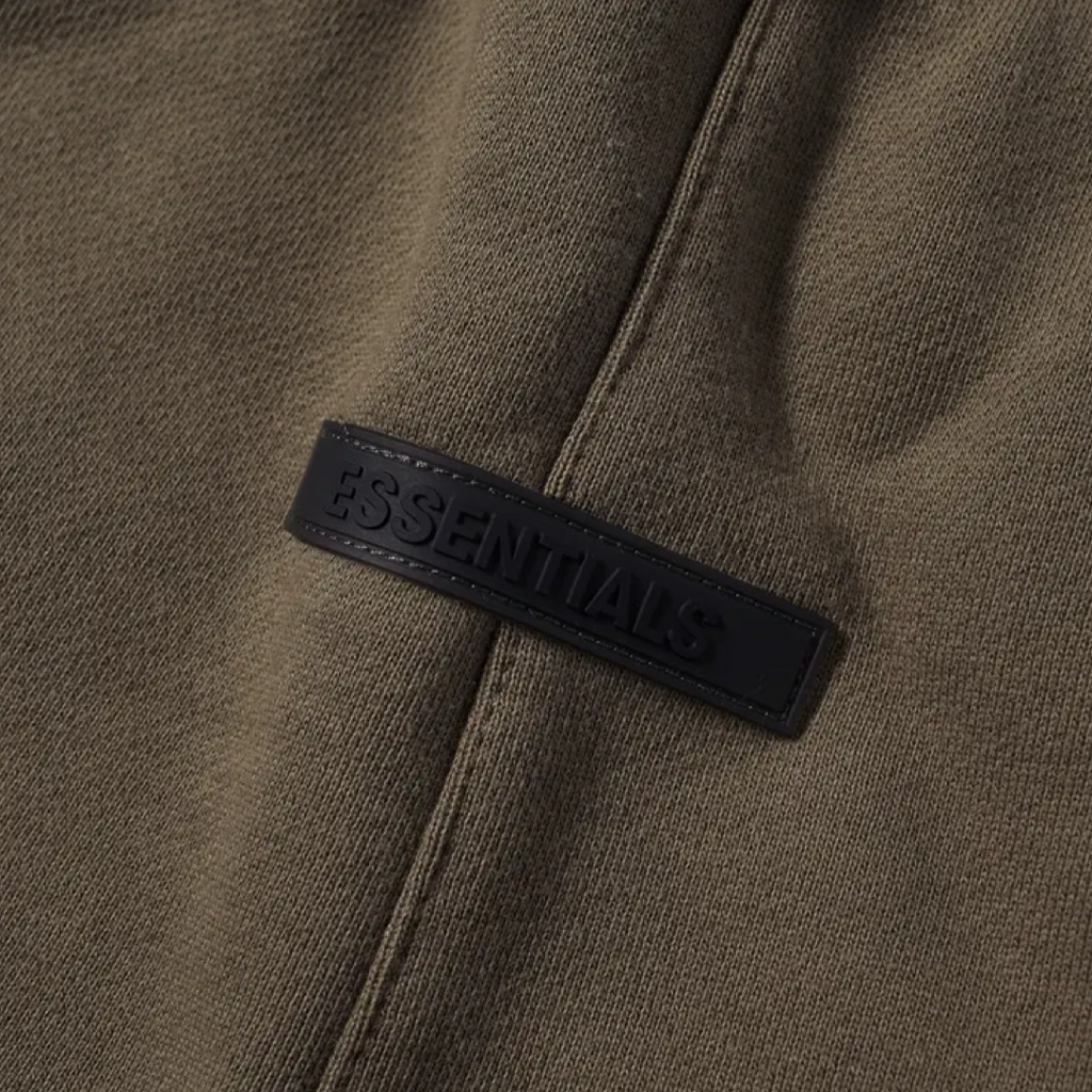 Fear of God Essentials Sweatshort Harvest