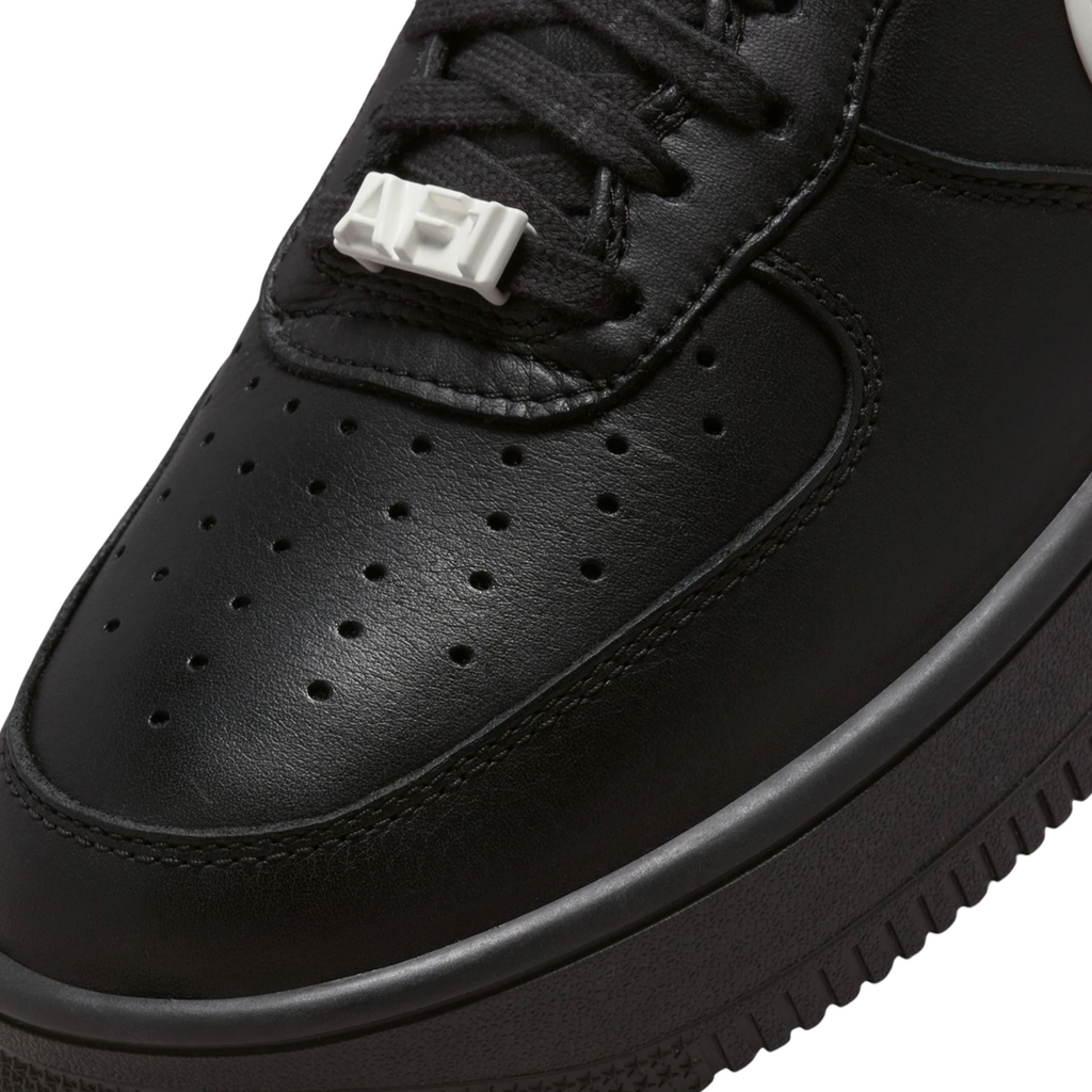 Nike x Ambush AF1 Black Phantom Black