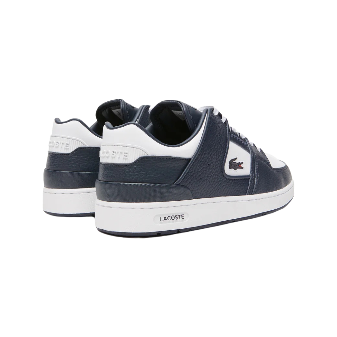 Men's Lacoste Court Cage 123 Navy White