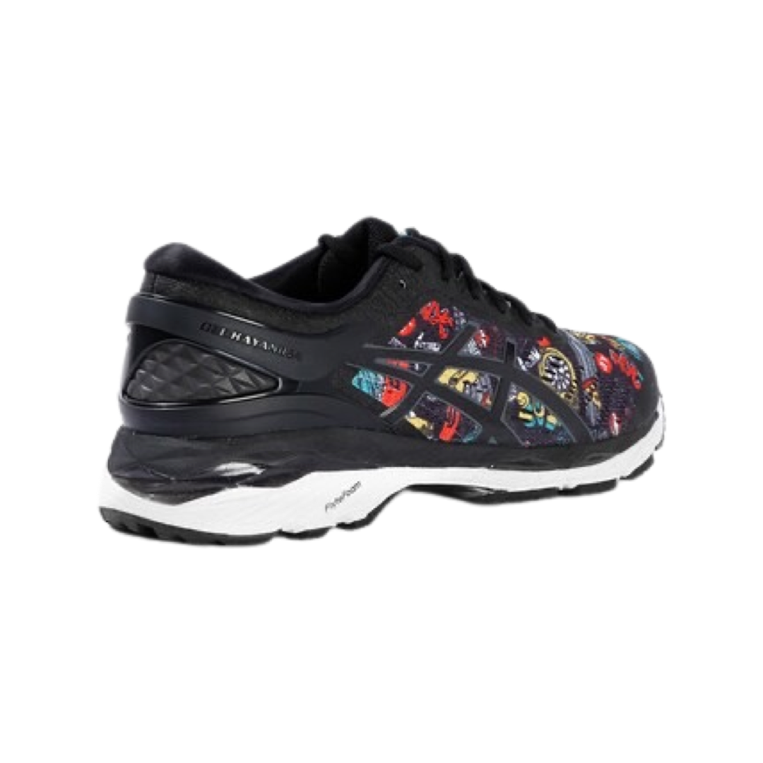Women's Asics Gel-Kayano 24 Black