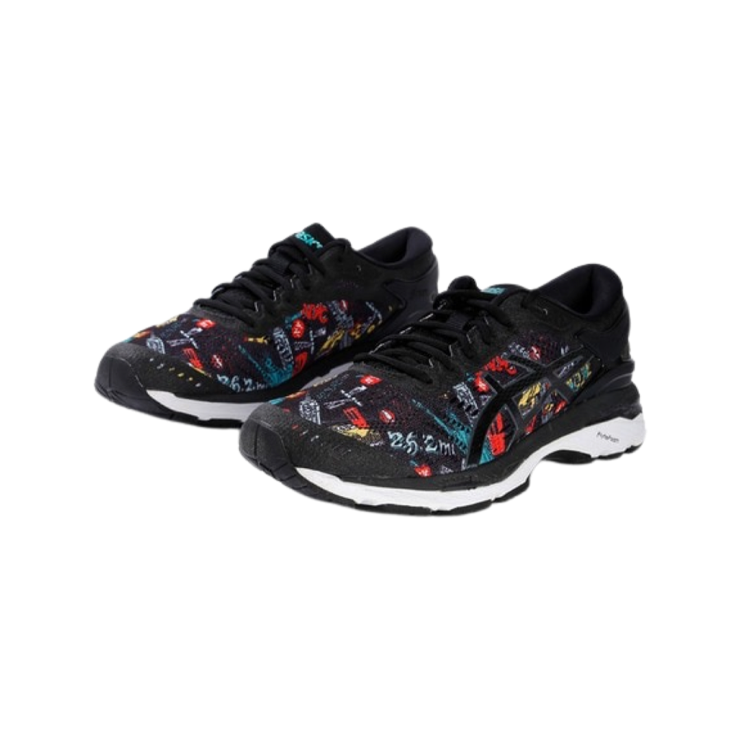 Women's Asics Gel-Kayano 24 Black