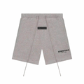 Fear Of God Essentials Sweat Shorts Dark Oatmeal