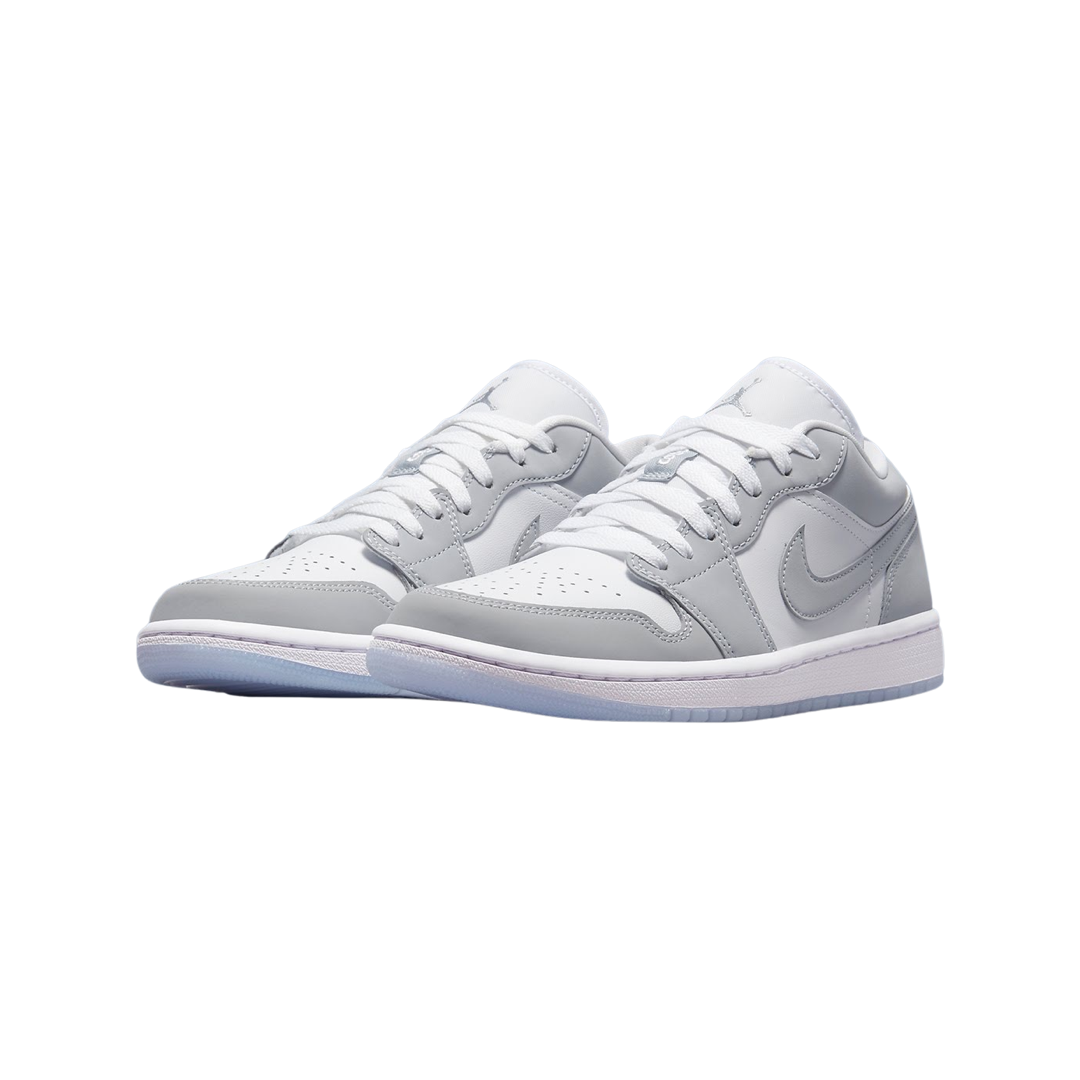 Women's Air Jordan 1 Low Wolf Grey