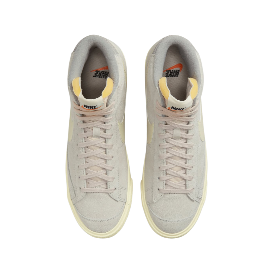 Nike blazer mid clearance premium vintage light bone