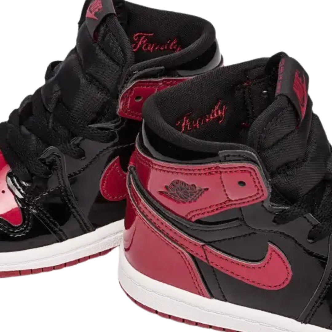 8c Jordan 1 Patent cheapest bred toddler ds dunk