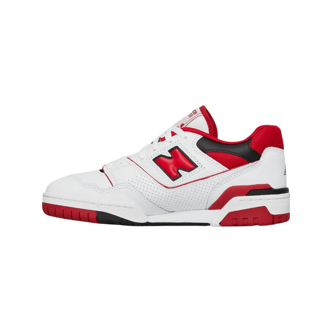 New Balance 550 White Red