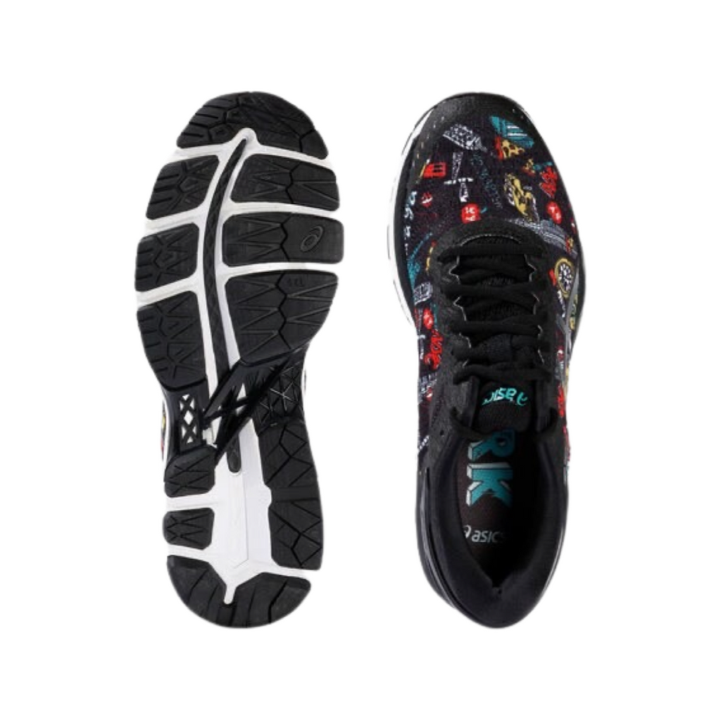 Women's Asics Gel-Kayano 24 Black