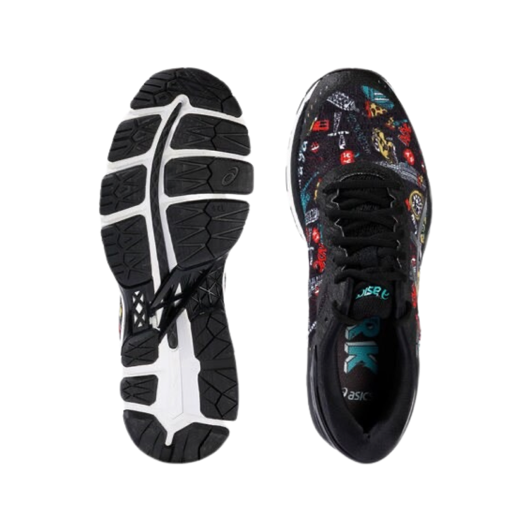 Women's Asics Gel-Kayano 24 Black