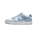 Nike Dunk Low (GS) Next Nature Blue Whisper Hyper Royal Green Abyss White