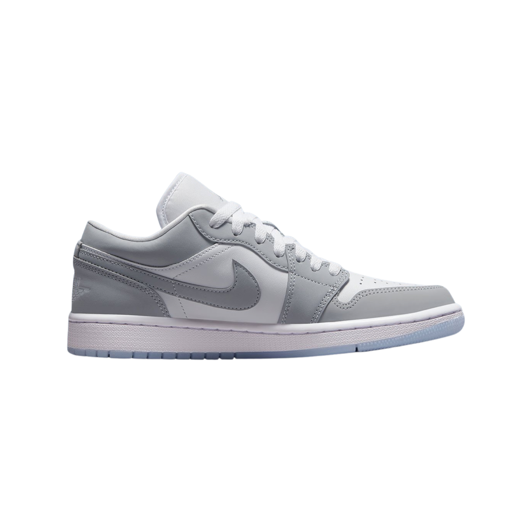 Women's Air Jordan 1 Low Wolf Grey