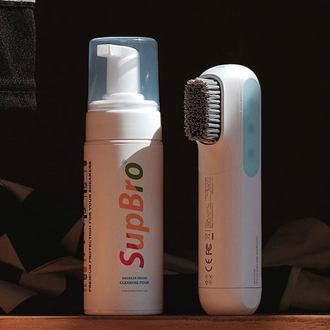 SupBro Space The Ultrasonic Electric Sneaker Cleaner