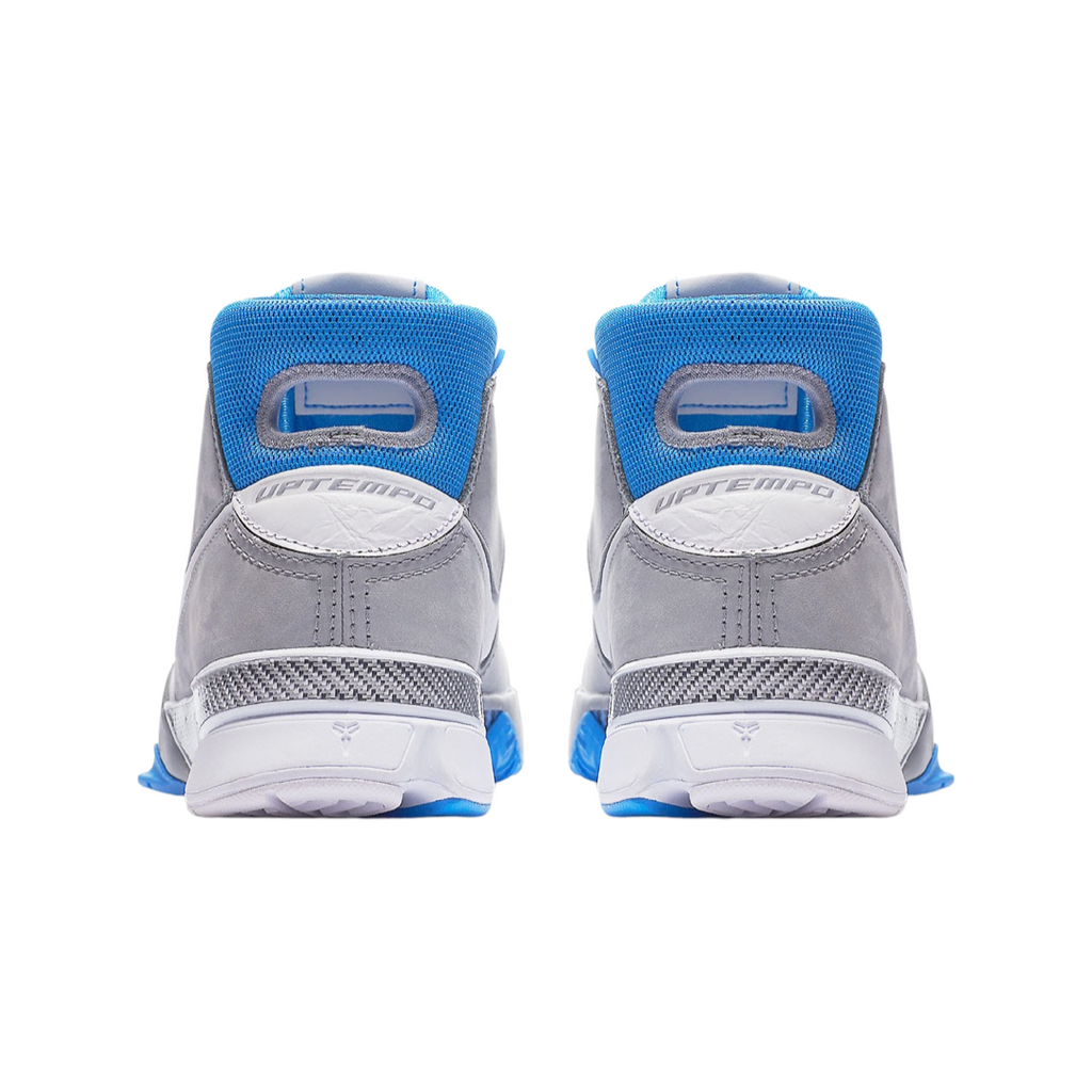 Nike Kobe 1 Protro Wolf Grey White