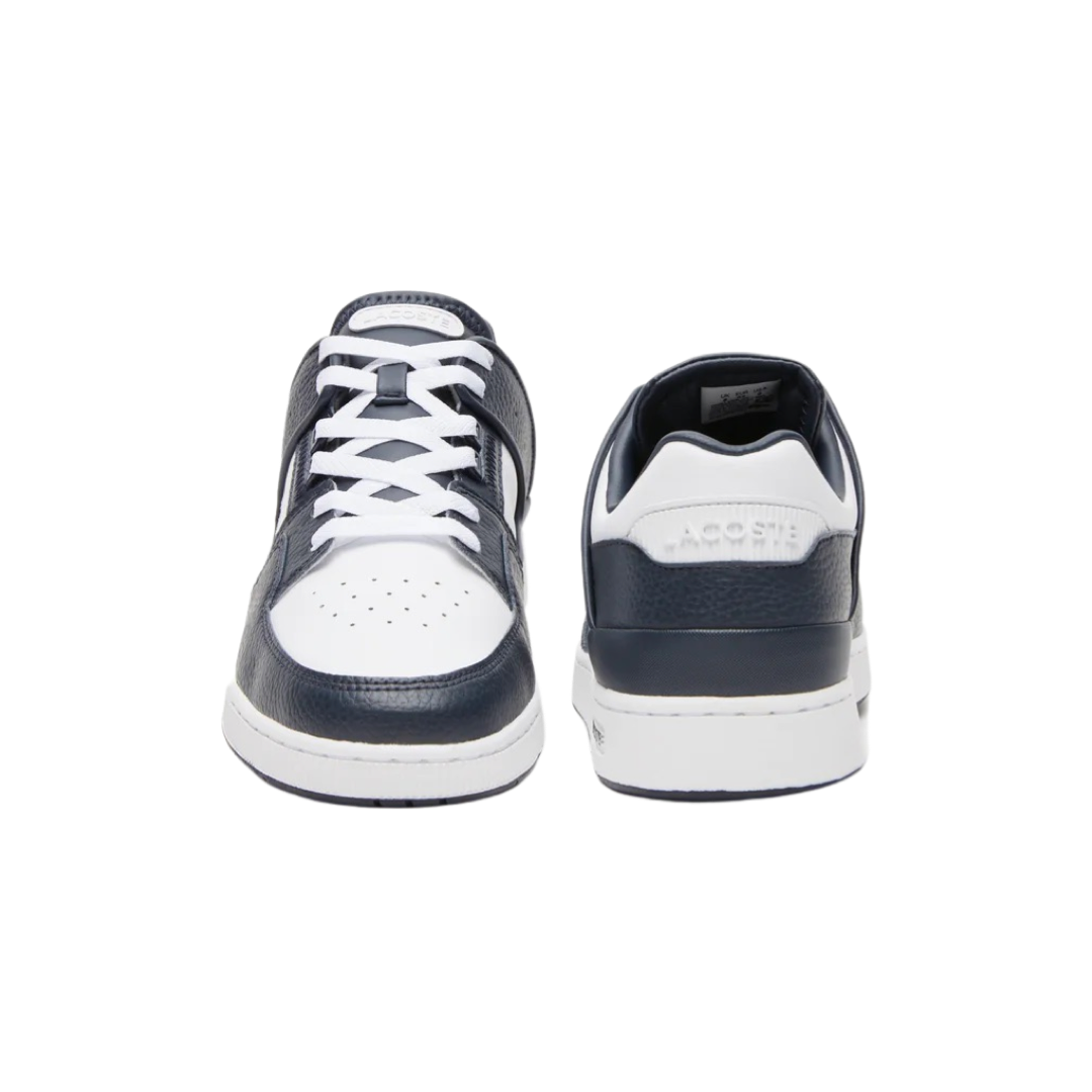 Men's Lacoste Court Cage 123 Navy White