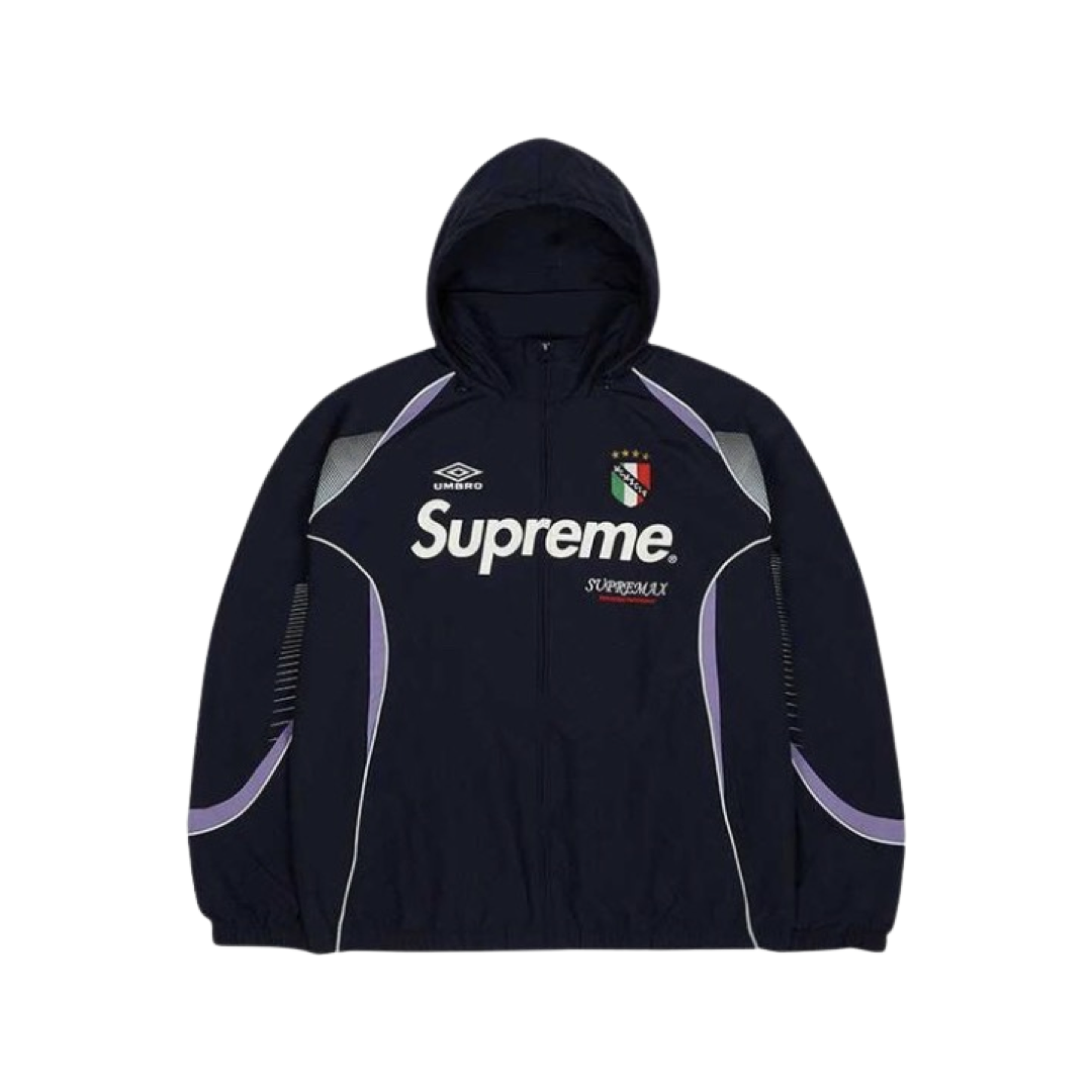 Supreme x Umbro Navy Jacket