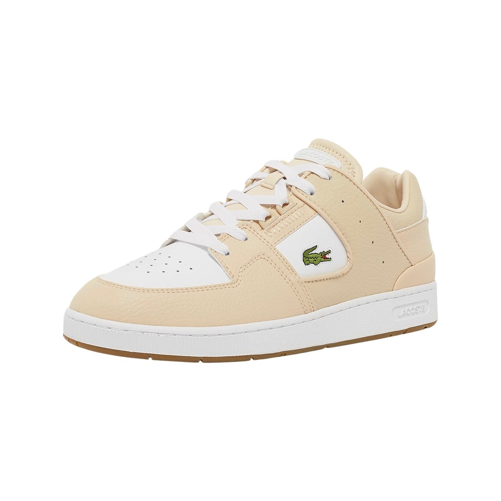 Lacoste Women's Court Cage 2 123 Beige White