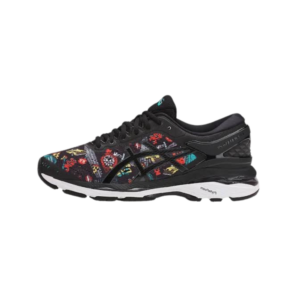 Women's Asics Gel-Kayano 24 Black