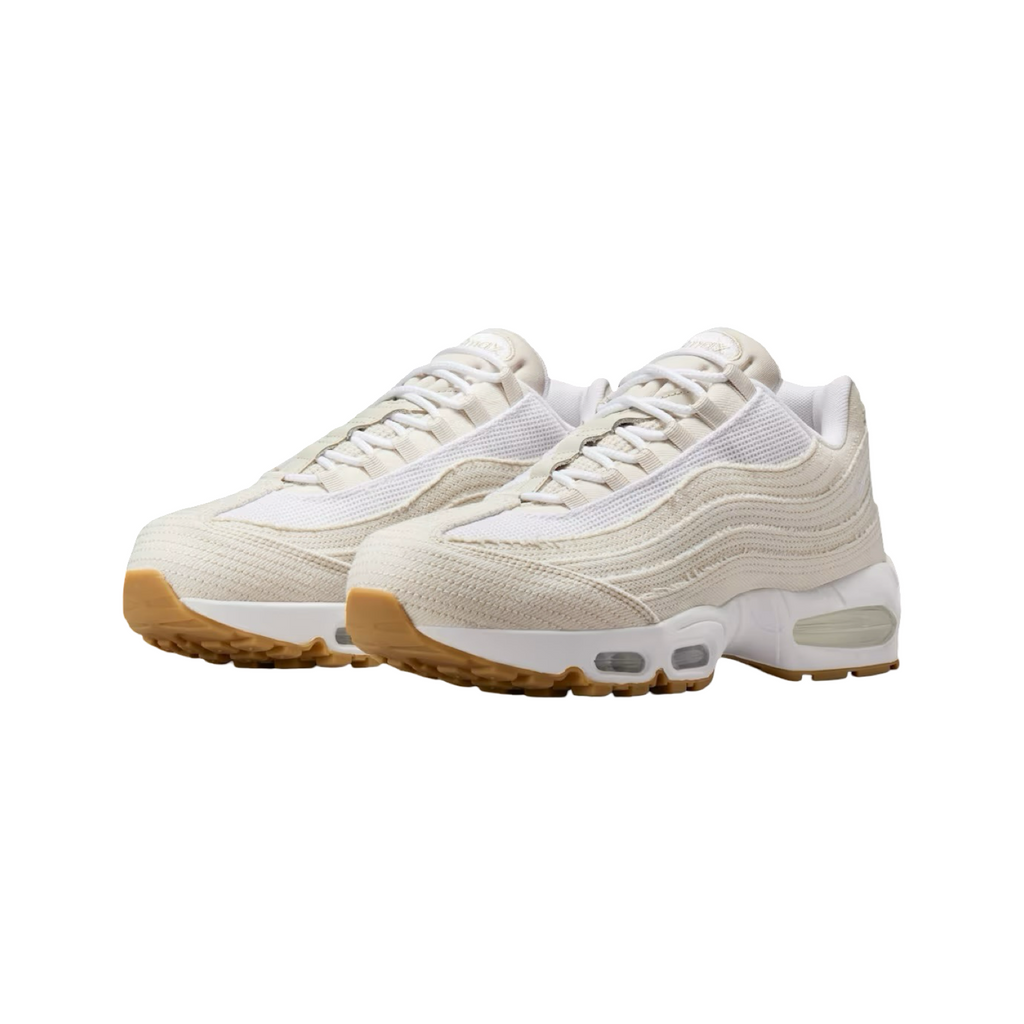 Nike Air Max 95 OG Levis Light Orewood Brown Gym Red White