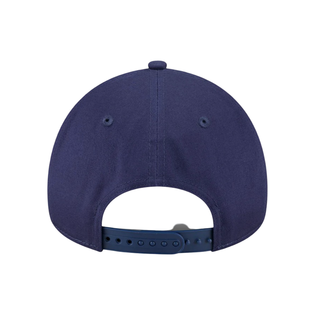 New Era 940 A-Frame Autumn Mix New York Yankees Navy Snapback Cap