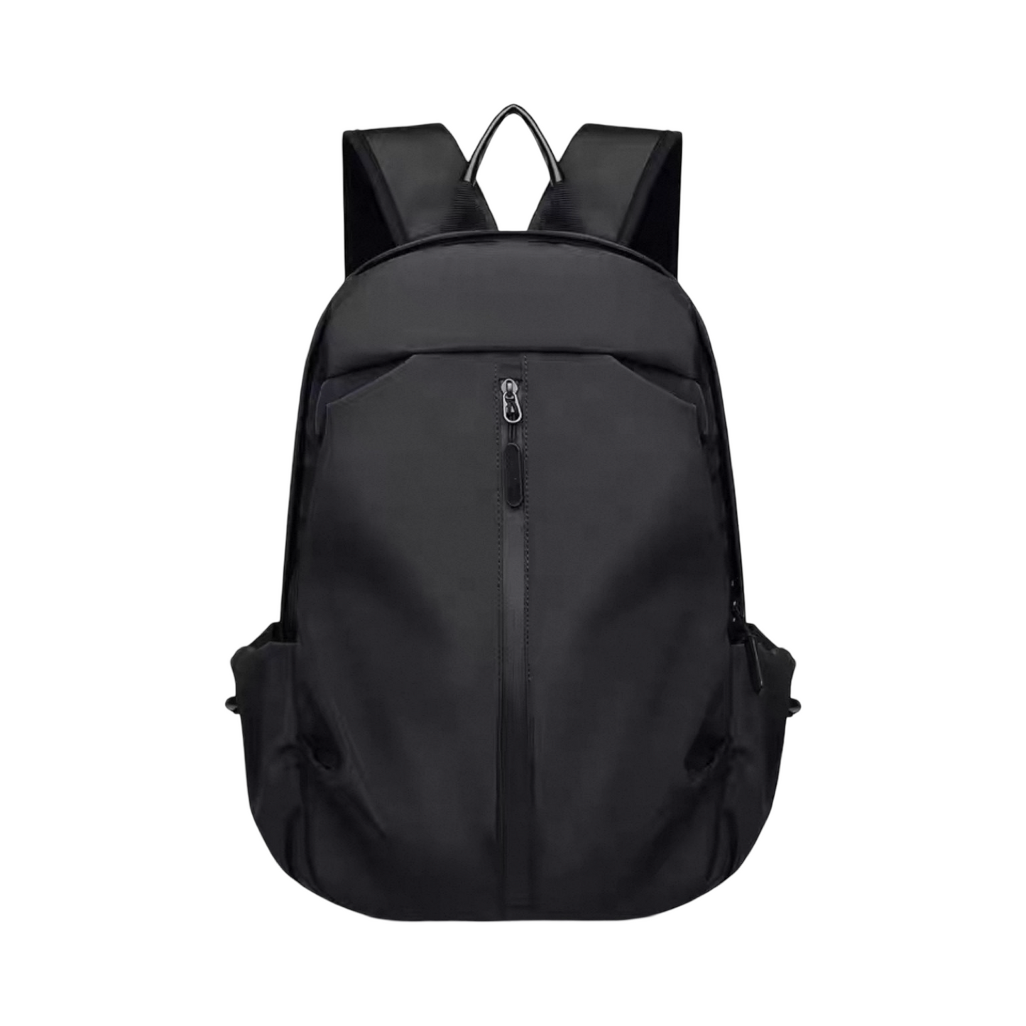Waterproof Smart Charge Travel Backpack Black