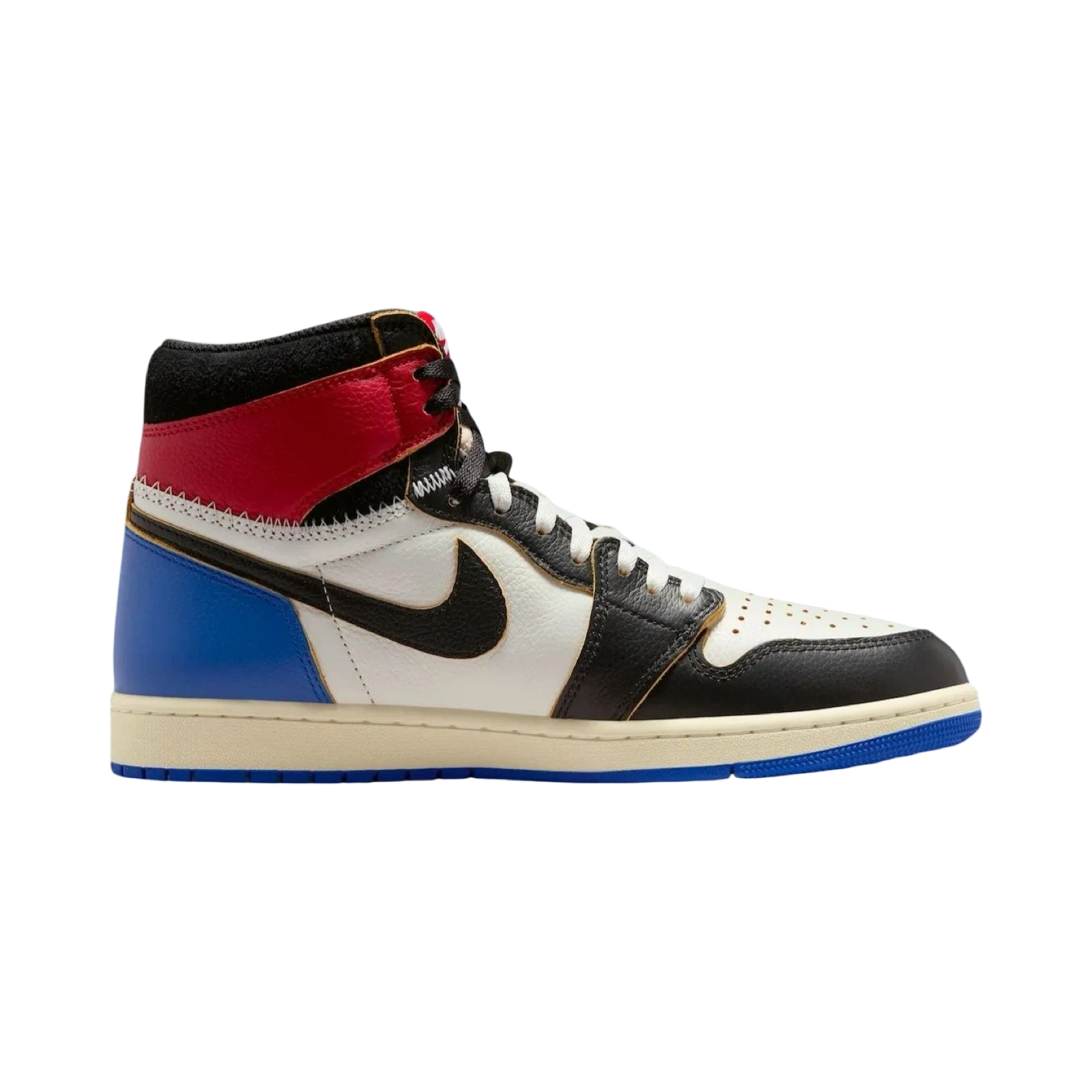 Fragment Design x Union LA x Air Jordan 1 Retro High OG 'Varsity Red'