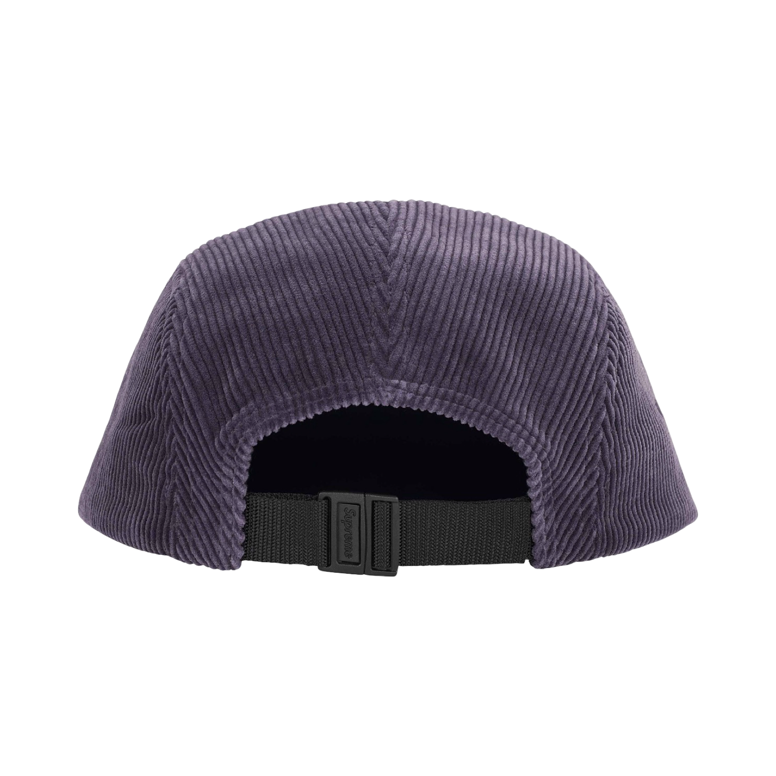 Surpreme Corduroy Camp Cap Purple
