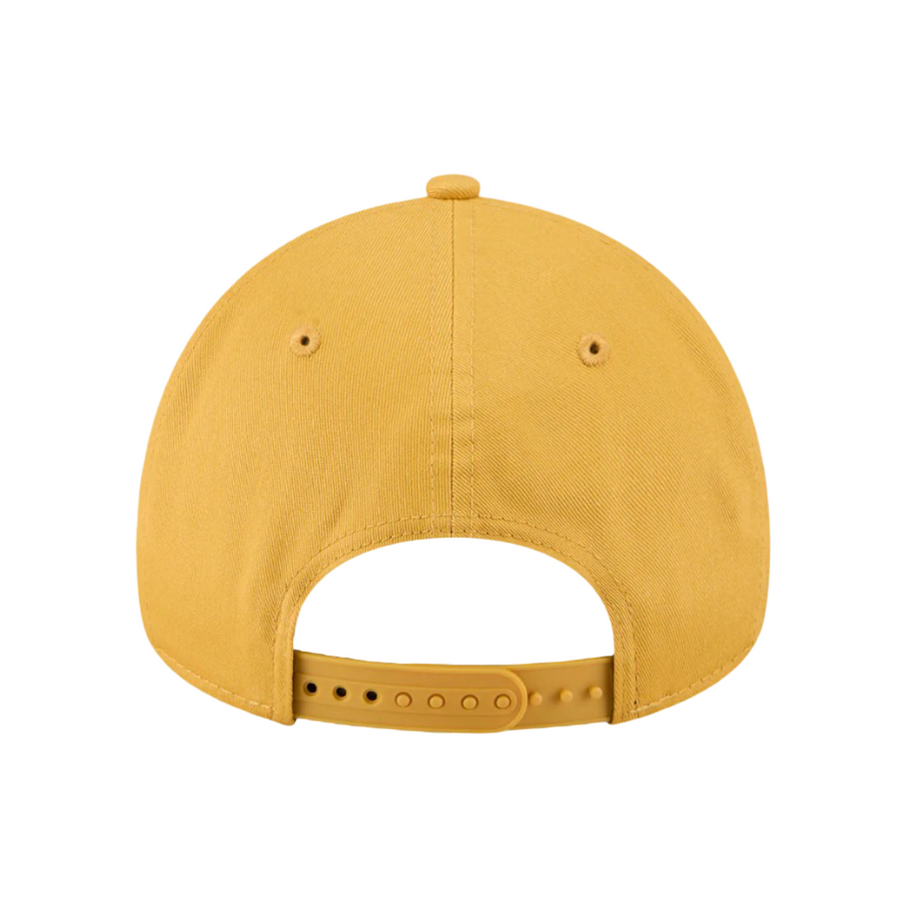 New Era 940 A-Frame Autumn Mix New York Yankees Yellow Snapback Cap