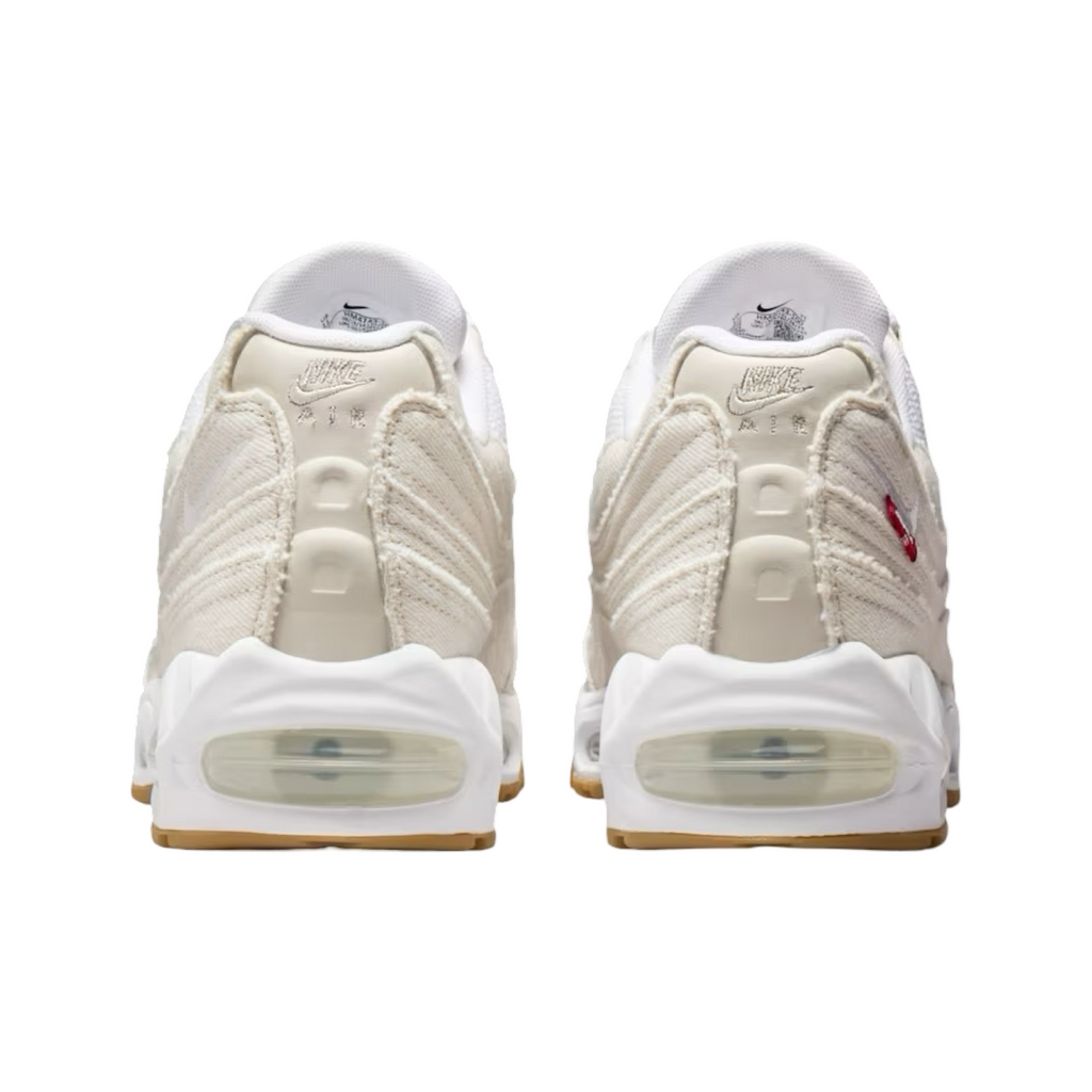 Nike Air Max 95 OG Levis Light Orewood Brown Gym Red White