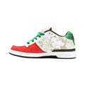Nike Paul Rodriguez Zoom Air Elite White Sport Red
