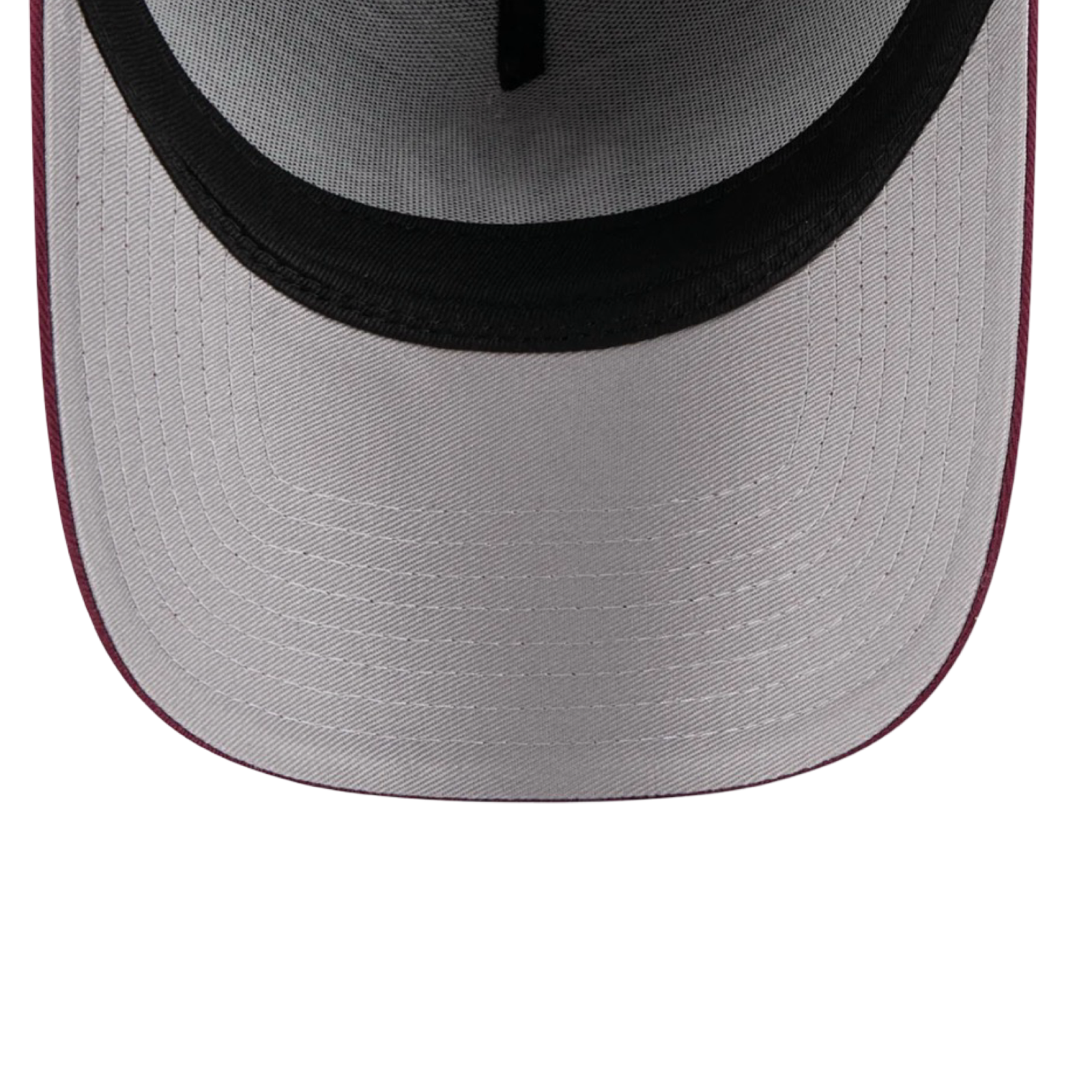 New Era 940 A-Frame Autumn Mix New York Yankees Burgundy Snapback Cap