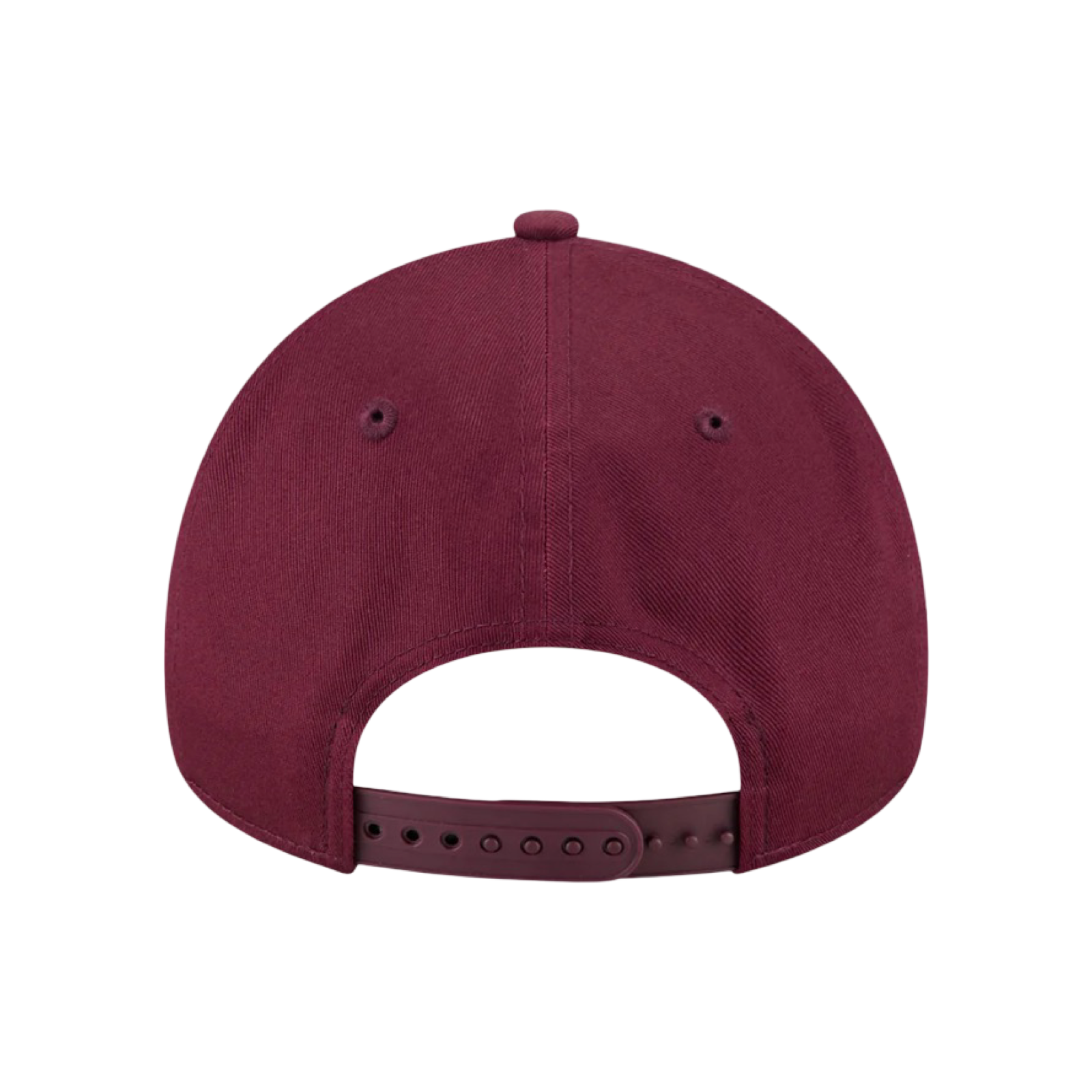 New Era 940 A-Frame Autumn Mix New York Yankees Burgundy Snapback Cap