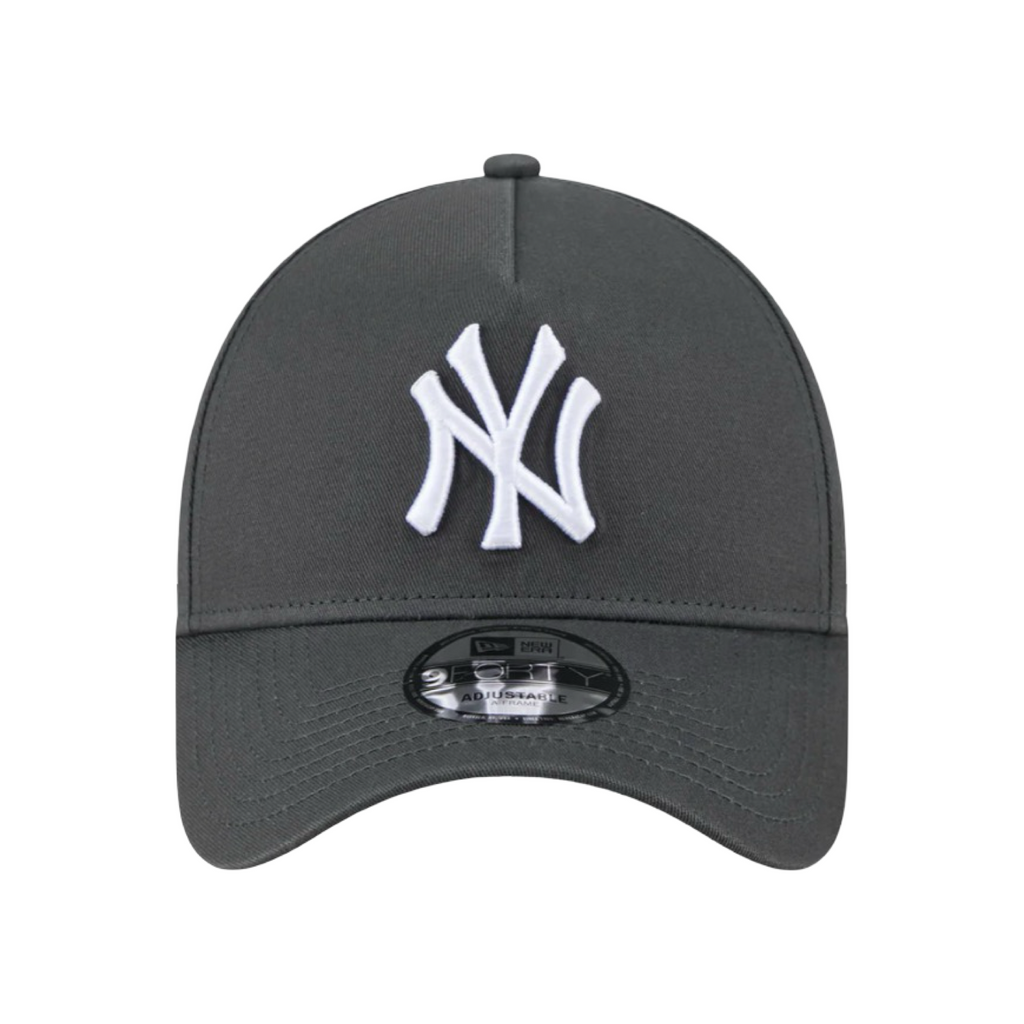 New Era 940 A-Frame Autumn Mix New York Yankees Stone Snapback Cap