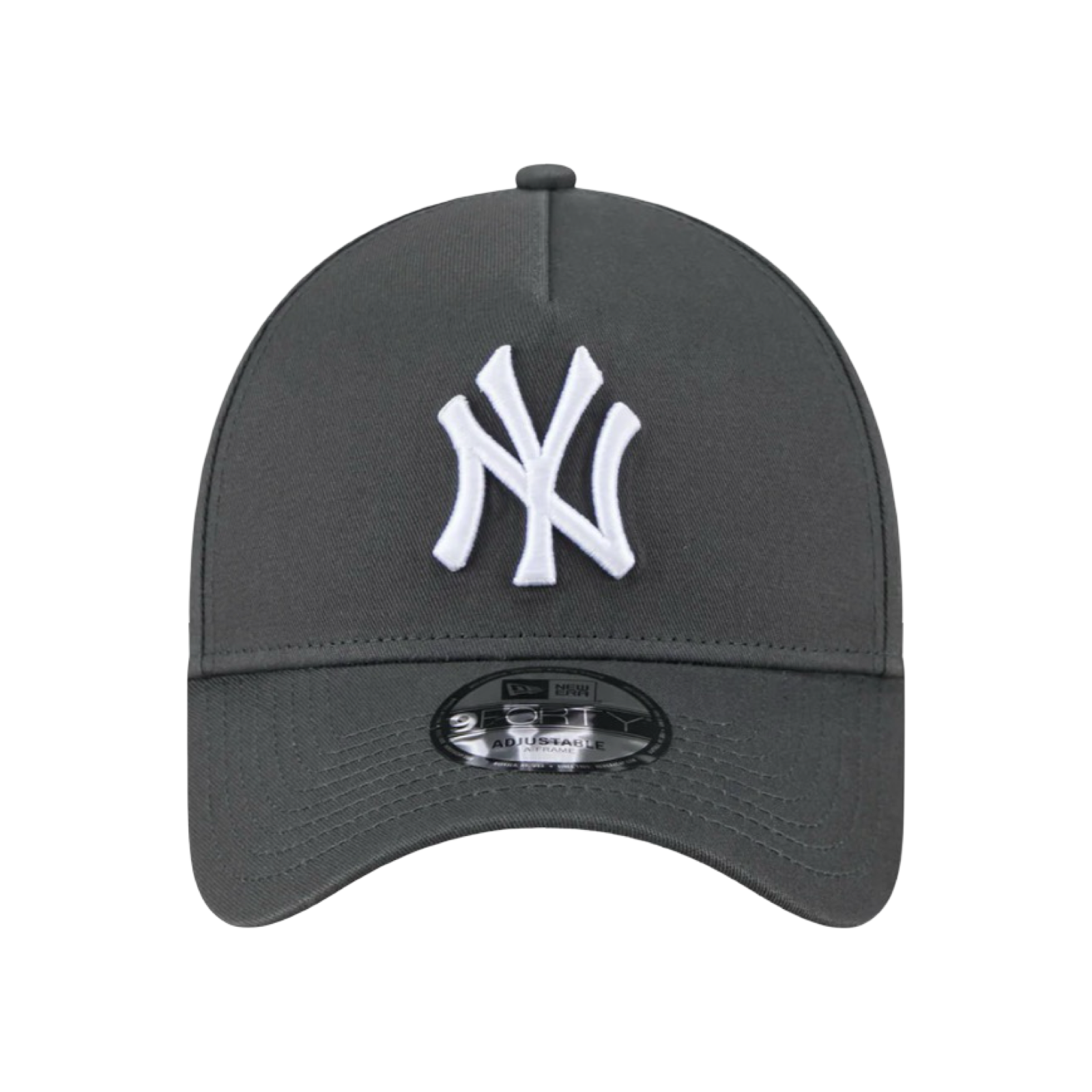 New Era 940 A-Frame Autumn Mix New York Yankees Stone Snapback Cap