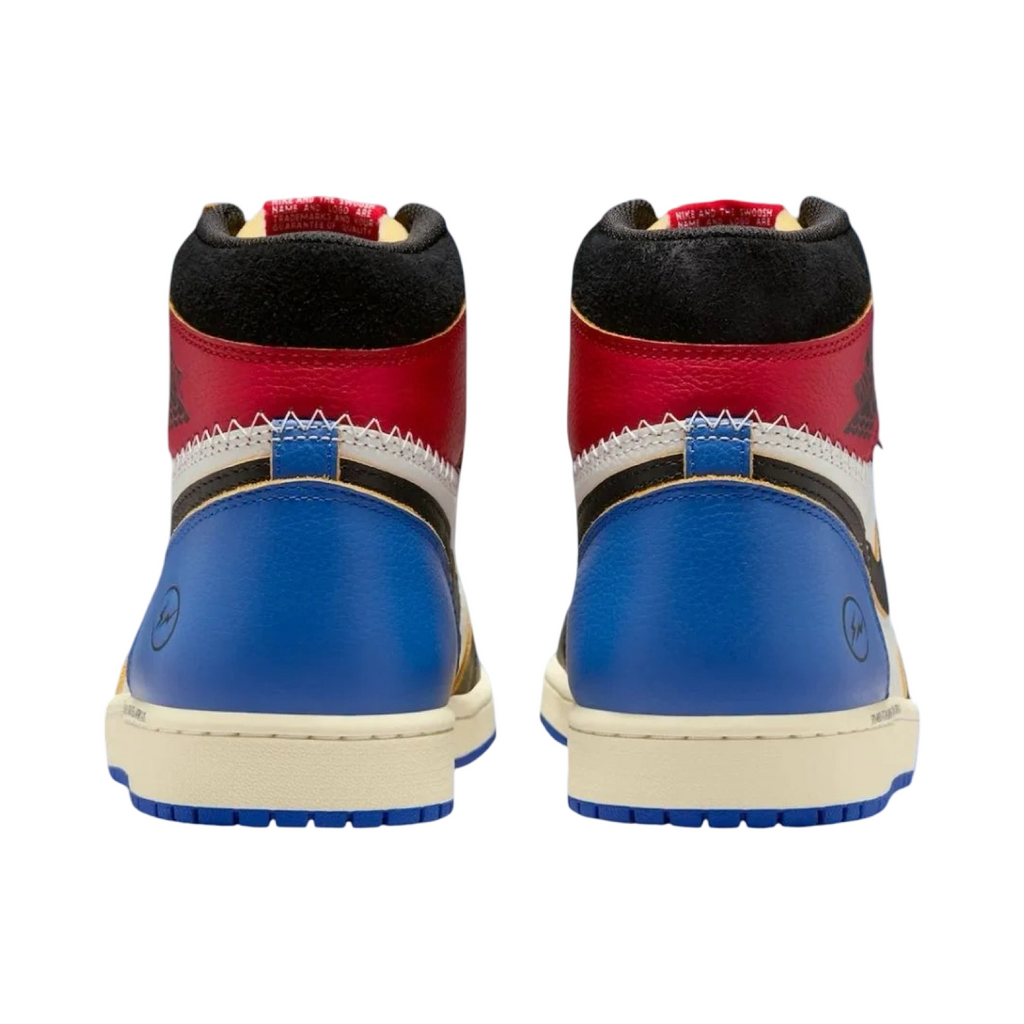 Fragment Design x Union LA x Air Jordan 1 Retro High OG 'Varsity Red'