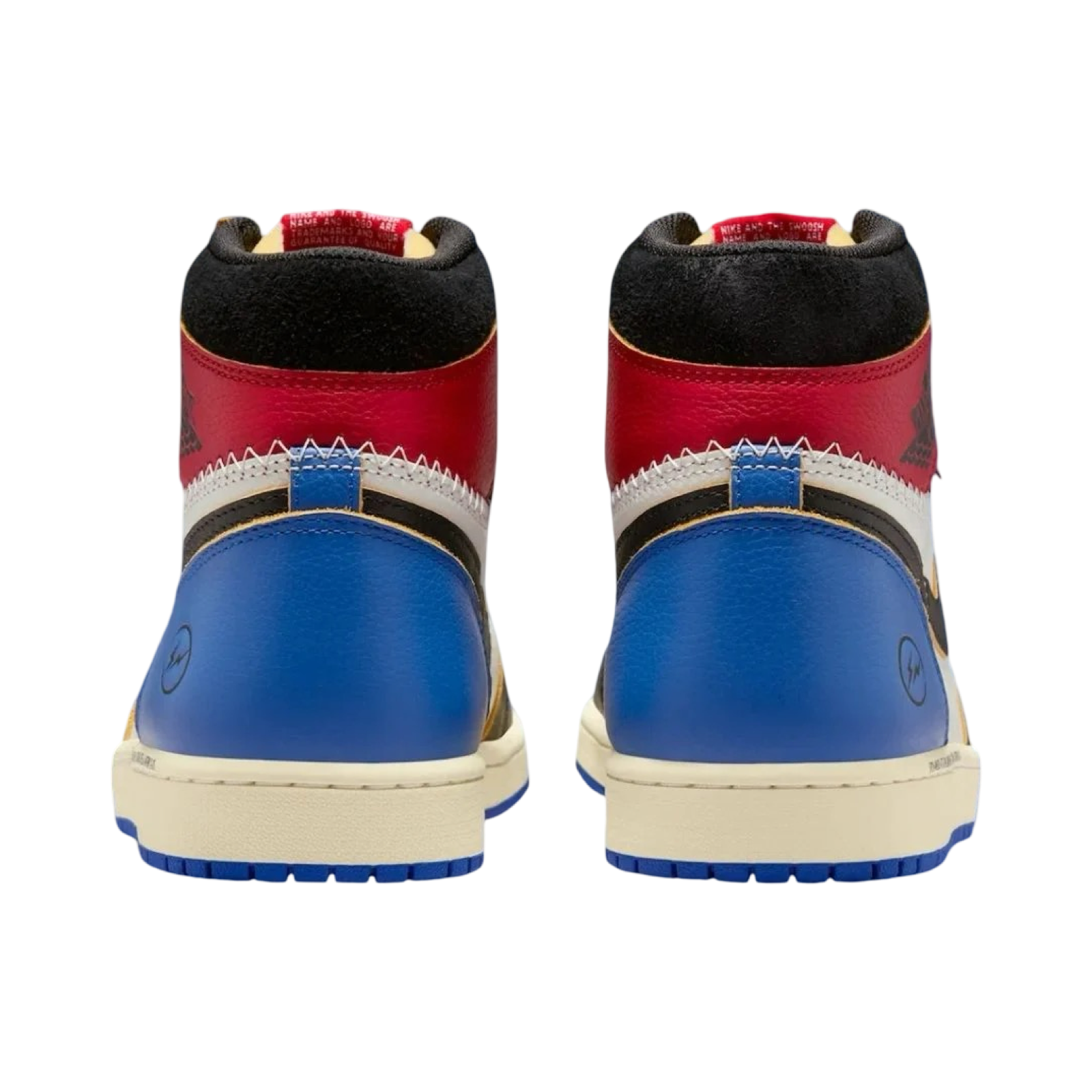 Fragment Design x Union LA x Air Jordan 1 Retro High OG 'Varsity Red'