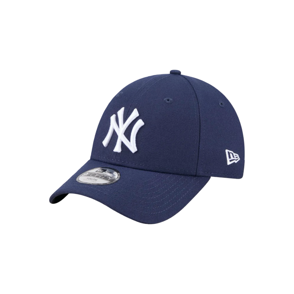 New Era 940 Pre Curved Autumn Mix New York Yankees Navy Snapback