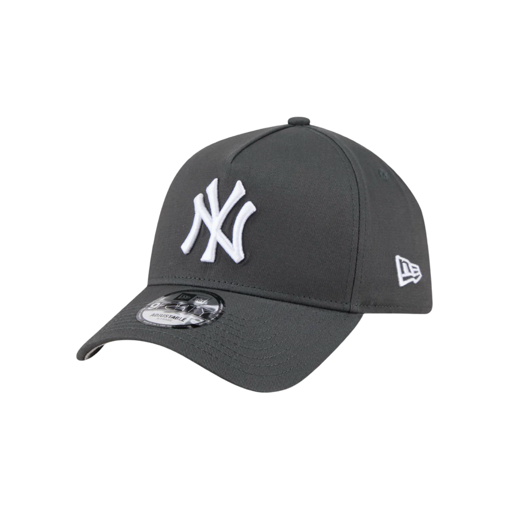 New Era 940 A-Frame Autumn Mix New York Yankees Stone Snapback Cap
