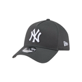 New Era 940 A-Frame Autumn Mix New York Yankees Stone Snapback Cap