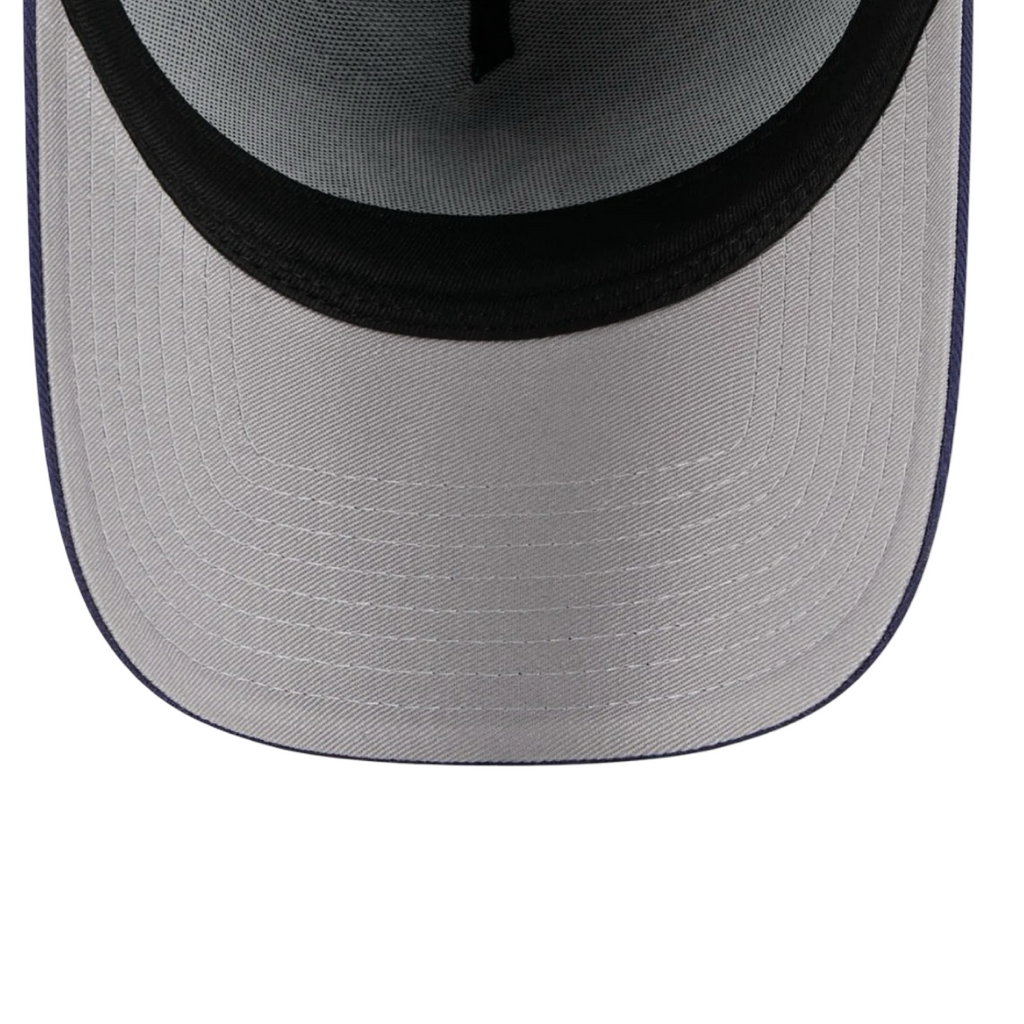 New Era 940 A-Frame Autumn Mix New York Yankees Navy Snapback Cap