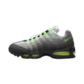 Nike Air Max 95 Big Bubble Neon Yellow Grey (2026)