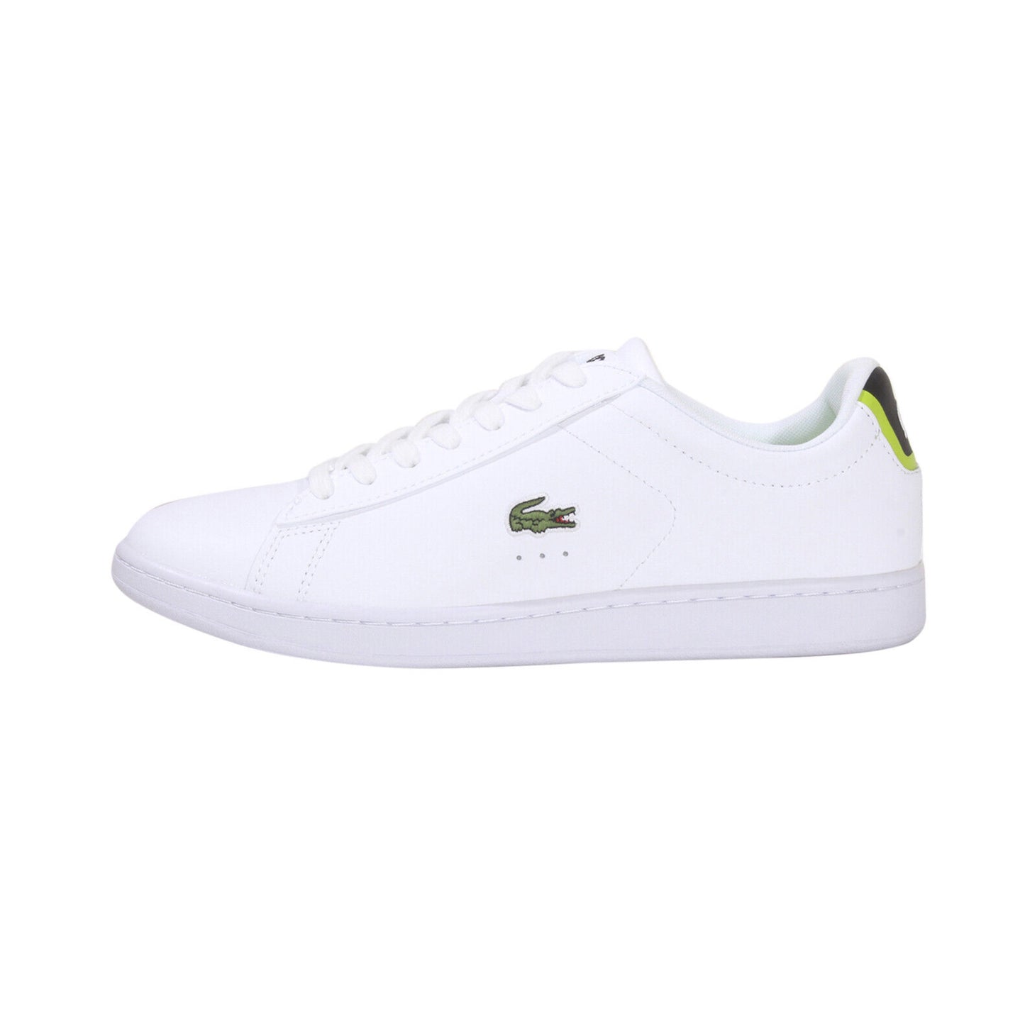 Carnaby Evo 222 White Blue By Lacoste