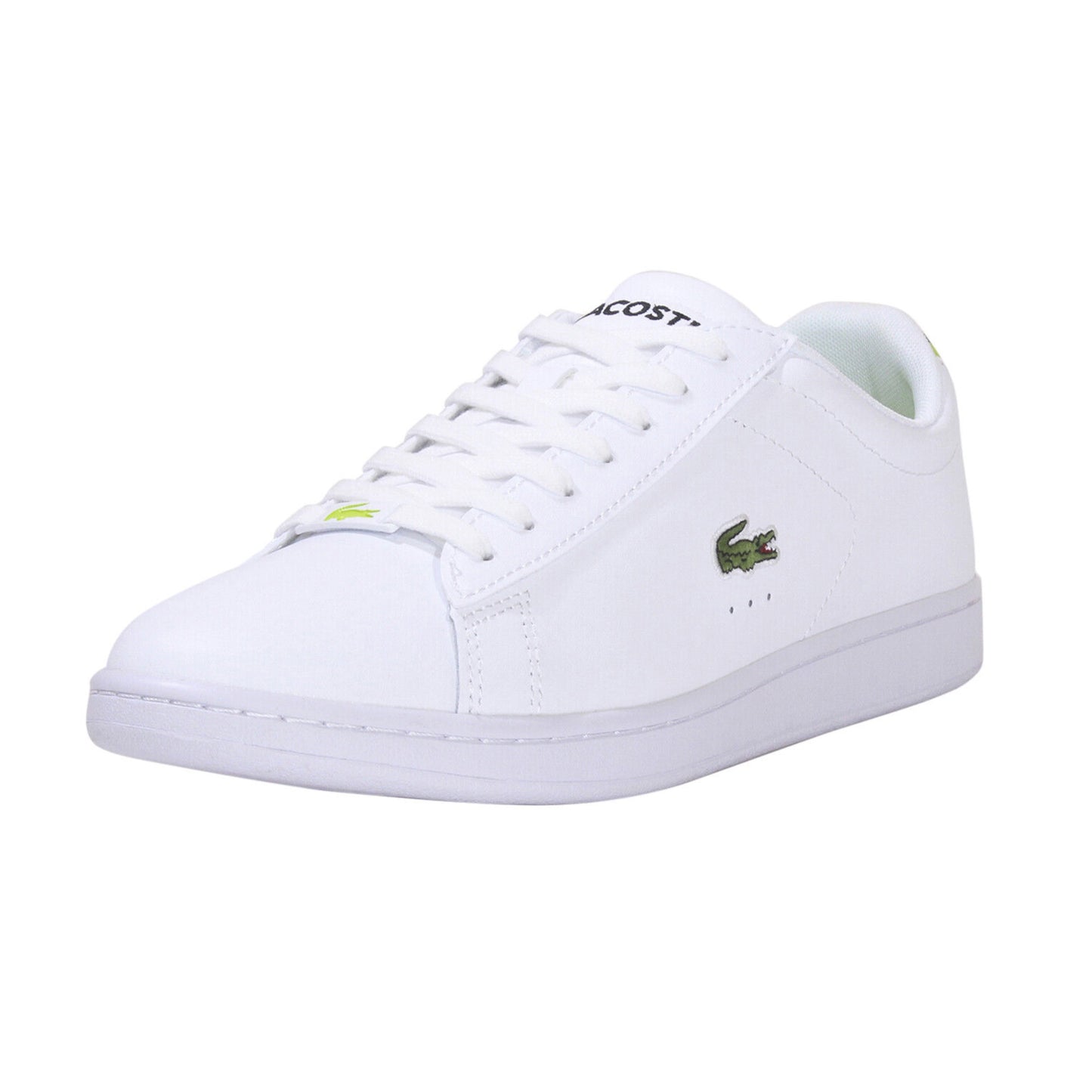 Carnaby Evo 222 White Blue By Lacoste
