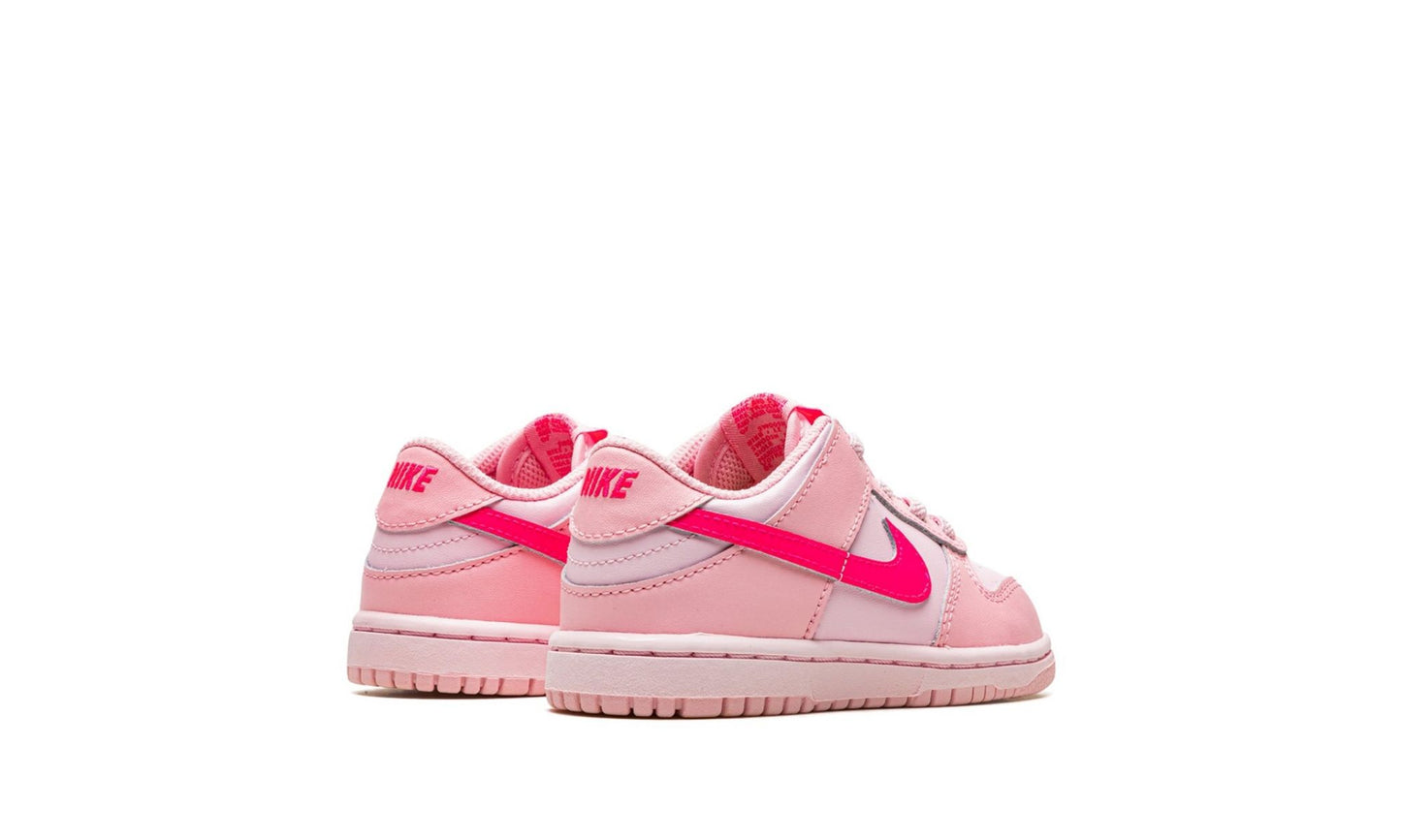 Nike Dunk Low (TD) Triple Pink Pink Pink