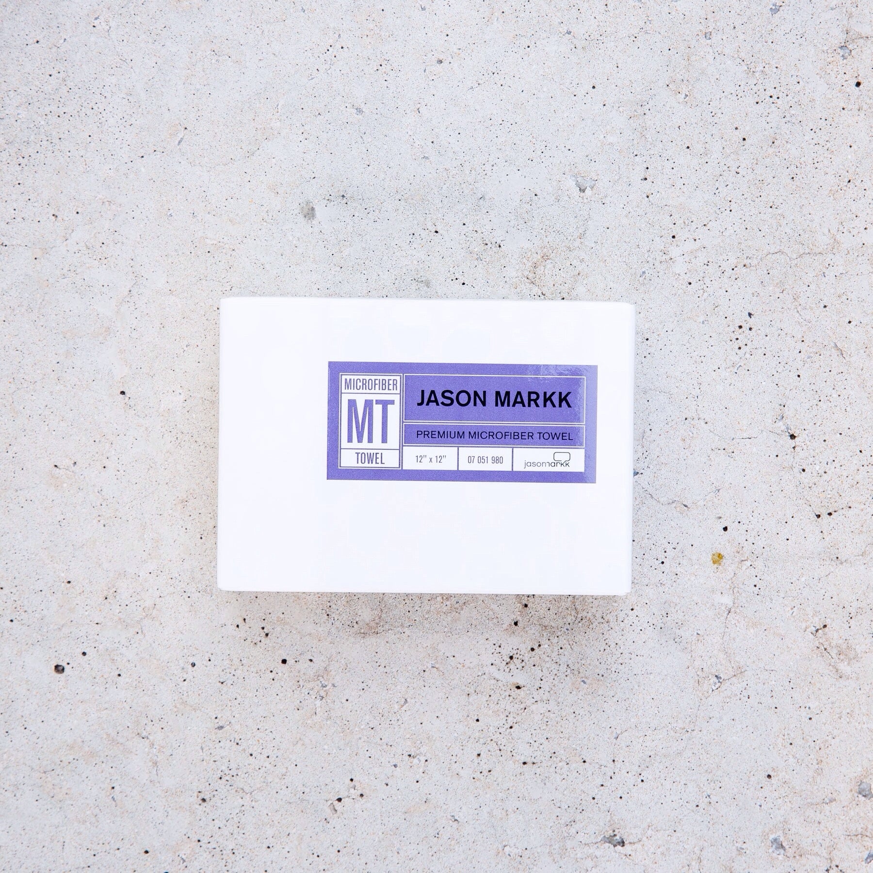 Jason Markk Premium Shoe Cleaning: Microfibre Cloth