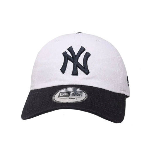New Era New York Yankees Canvas Casual Classic Strapback