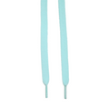 Solemate Laces Standard Flat Ice Blue 110cm