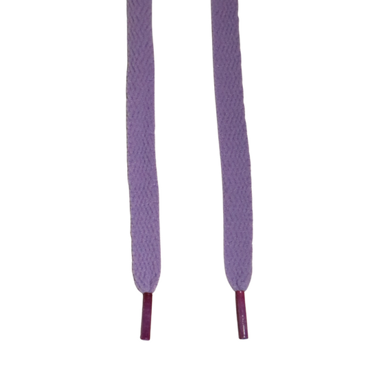 Solemate Laces Standard Flat Lilac